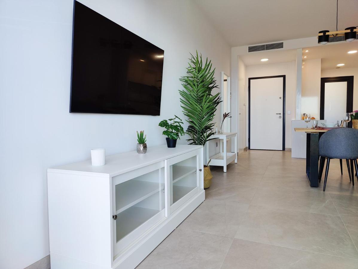 Sunset Cliffs Sea View Apartments Benidorm Esterno foto