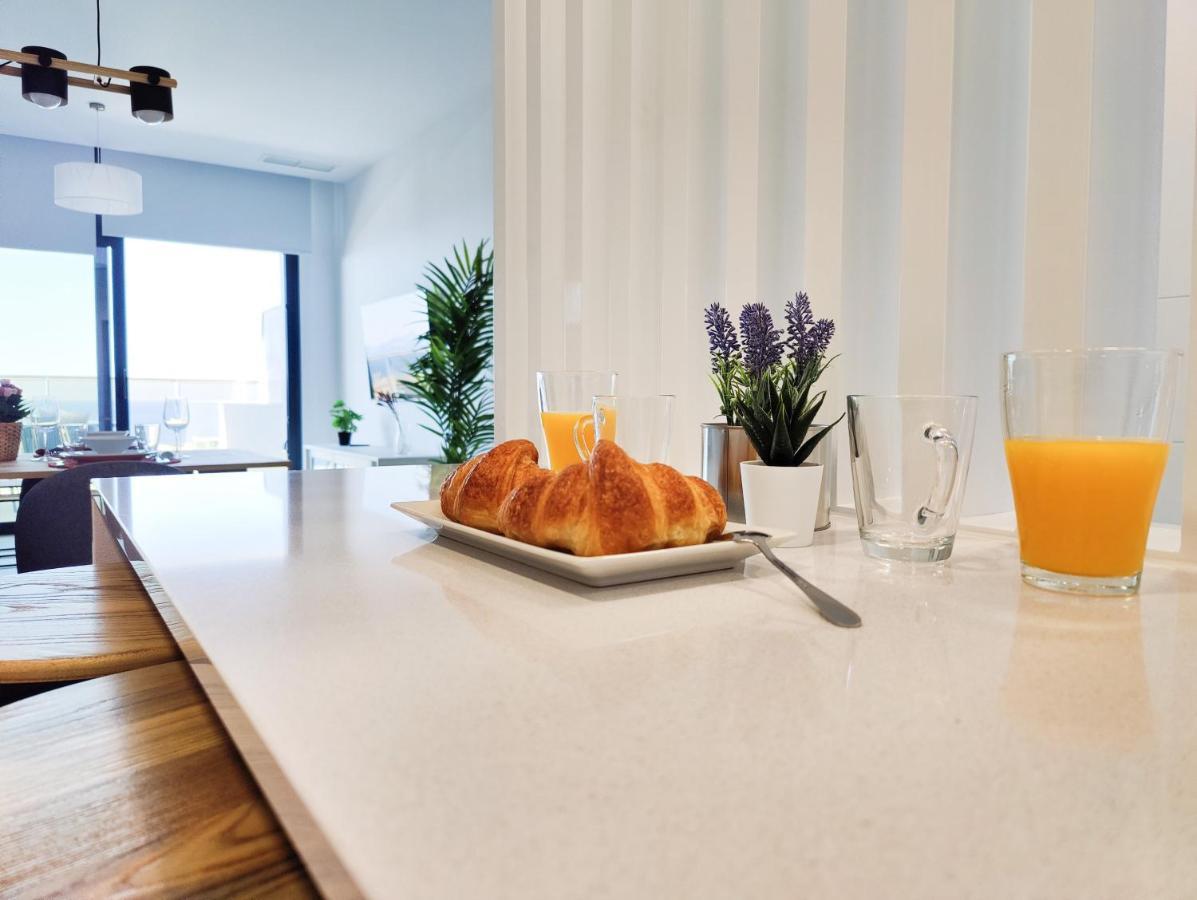 Sunset Cliffs Sea View Apartments Benidorm Esterno foto