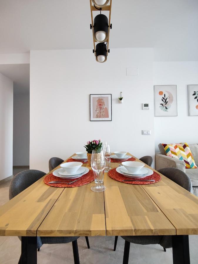 Sunset Cliffs Sea View Apartments Benidorm Esterno foto